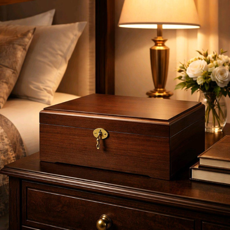Aerzya Discreet Charging Station