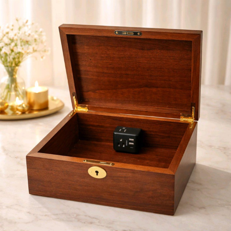 Aerzya Discreet Charging Station