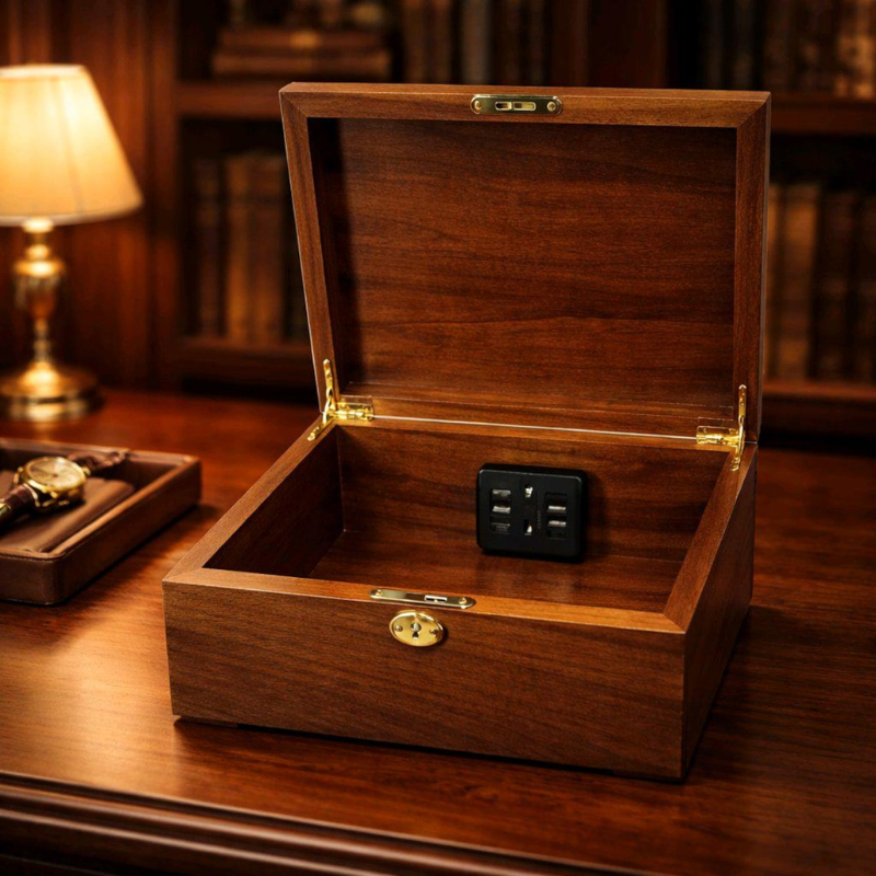 Aerzya Discreet Charging Station