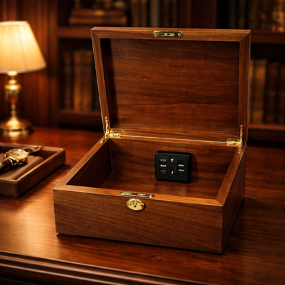 Aerzya Discreet Charging Station
