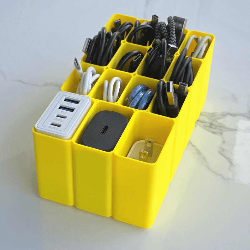Aerzya Cable Organizer Box