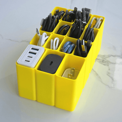 Aerzya Cable Organizer Box