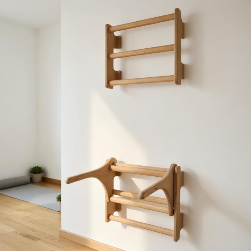 Aerzya Wall Dip & Pull-Up Station