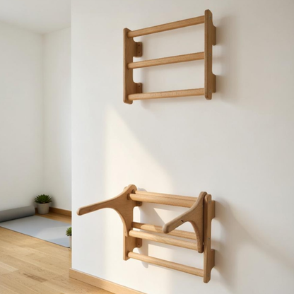 Aerzya Wall Dip & Pull-Up Station