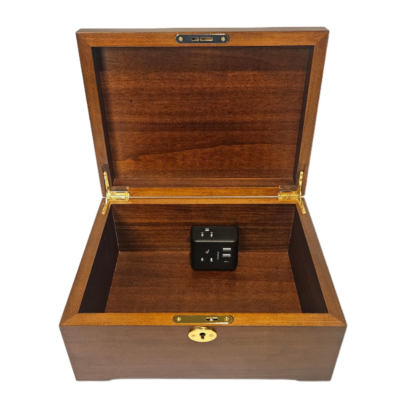 Aerzya Discreet Charging Station