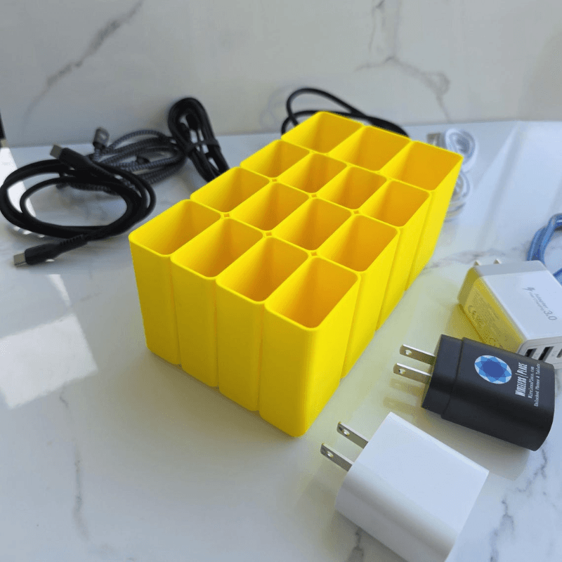 Aerzya Cable Organizer Box
