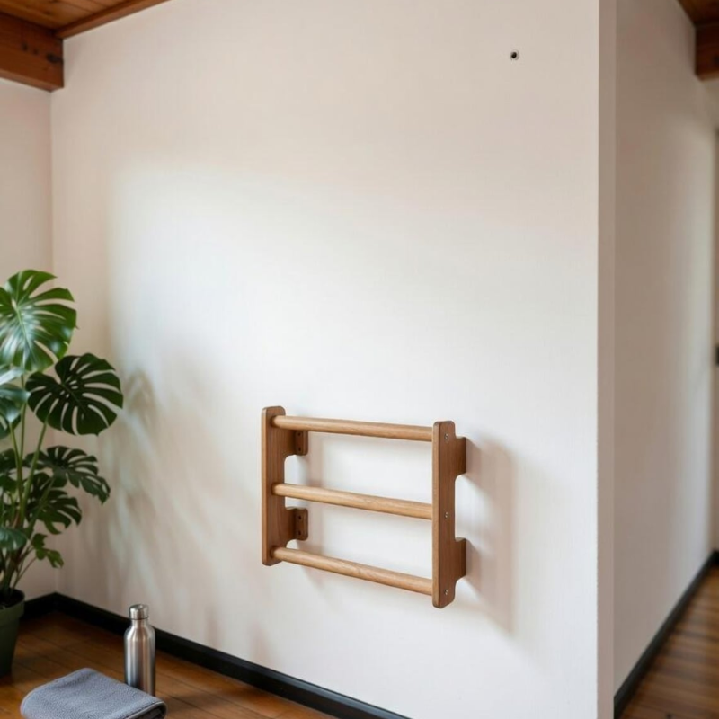 Aerzya Wall Dip & Pull-Up Station
