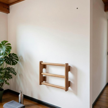 Aerzya Wall Dip & Pull-Up Station