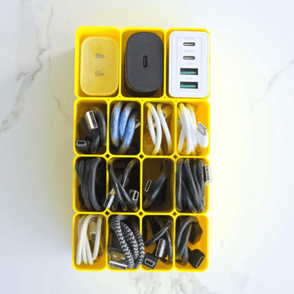 Aerzya Cable Organizer Box