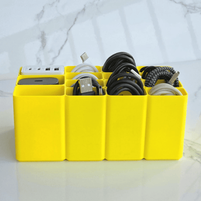 Aerzya Cable Organizer Box