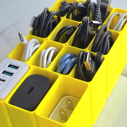 Aerzya Cable Organizer Box