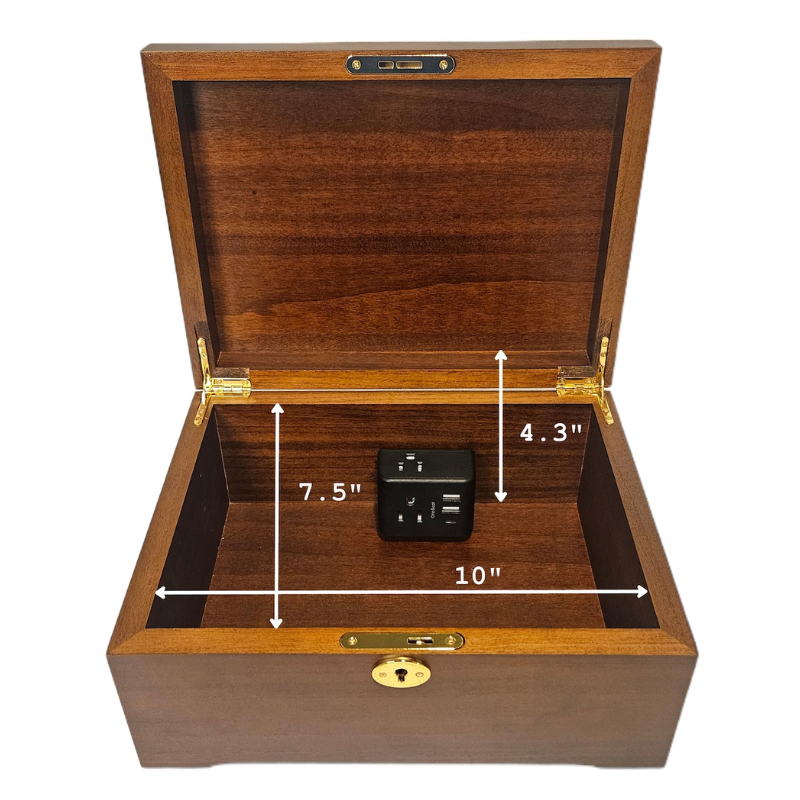 Aerzya Discreet Charging Station